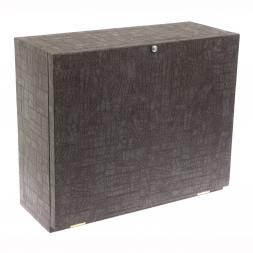 Настольный набор " Георгий Победоносец" из яшмы