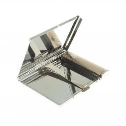 Портсигар на 10 сигарет с зажигалкой камень флогопит