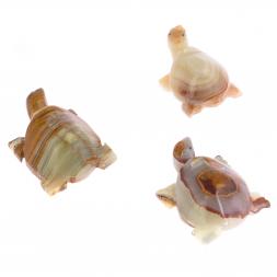 Сувенир "Черепаха" из оникса 8х7х4 см (3)