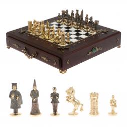 Шахматный ларец "Камелот"