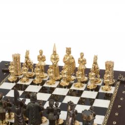 Шахматный ларец "Камелот"