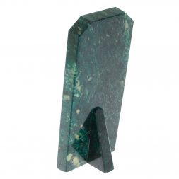 Часы-погон "Полковник прокуратуры РФ" камень змеевик