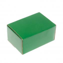 Набор стопок 2 шт из нефрита 4х4х6 см