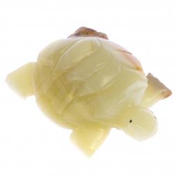 Сувенир "Черепаха" из оникса 11х8х5 см (4)