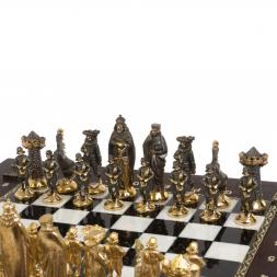 Шахматный ларец "Средневековье"
