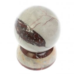 Шар на подставке из креноида 9,5 см