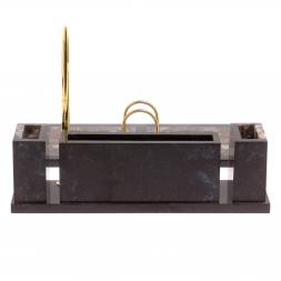 Настольный набор "Люкс" из конгломерата