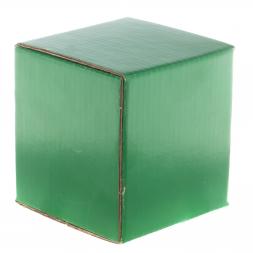 Фруктовница из саянского мрамора 24,5х16 см