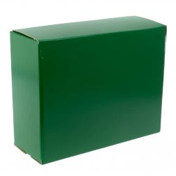 Письменный прибор "Герб РФ" из офиокальцита