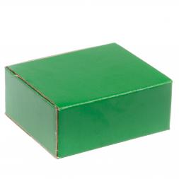 Шкатулка из чароита 12х10х4,5 см