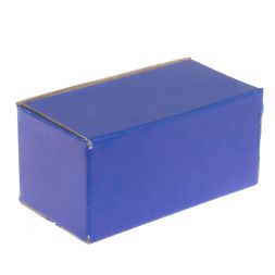 Шкатулка с росписью "Зима" камень змеевик 15х7,5х6 см