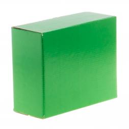 Мини-набор с часами "Ромб" камень змеевик