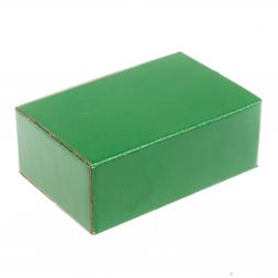 Шкатулка из чароита "Классическая" 14х9,5х4,5 см