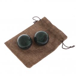 Шары для массажа 5 см из нефрита