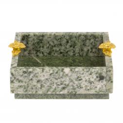 Пепельница из жадеита