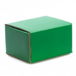 Шкатулка "Сундучок" с Хозяйкой медной горы змеевик 10х6,5х7 см