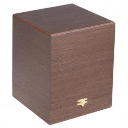 Икорница "Осетр" из яшмы Златоуст