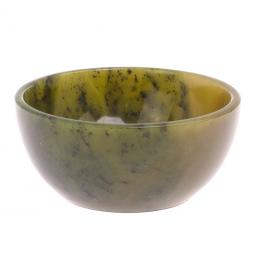 Соусник из нефрита 30 мл 6х3 см