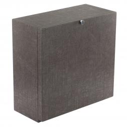 Каминные часы из нефрита с бронзой "Благородный орел"