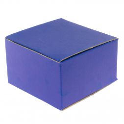 Шкатулка "Желуди" из белого мрамора и змеевика 15х15х8 см