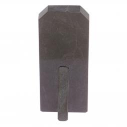 Часы "Погон старший лейтенант Авиации ВМФ" из змеевика