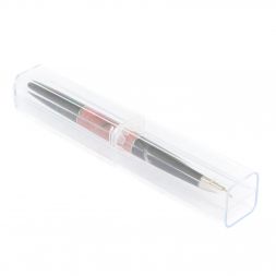 Ручка шариковая камень родонит змеевик