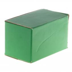 Шкатулка "Хозяйка медной горы / Две ящерицы" 20х10х7,5 см черный змеевик