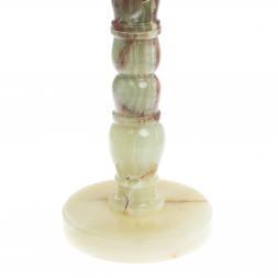 Каменный столик из оникса (12)