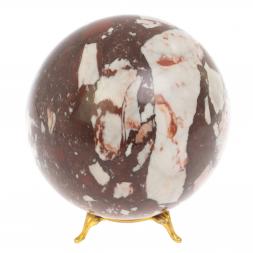 Шар из креноида диаметром 11,5 см