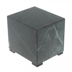 Сейф малый из змеевика 19х16х17 см