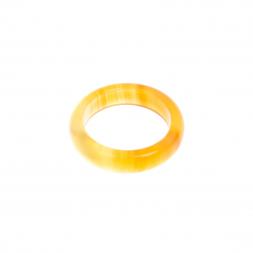 Подставка под шар сердолик 2-2,2 см