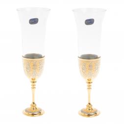 Набор фужеров "Кристалл" Златоуст