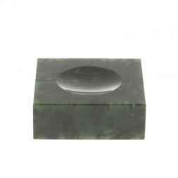 Подставка под шар из нефрита 4х4 см