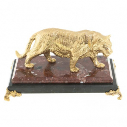 Животные из бронзы